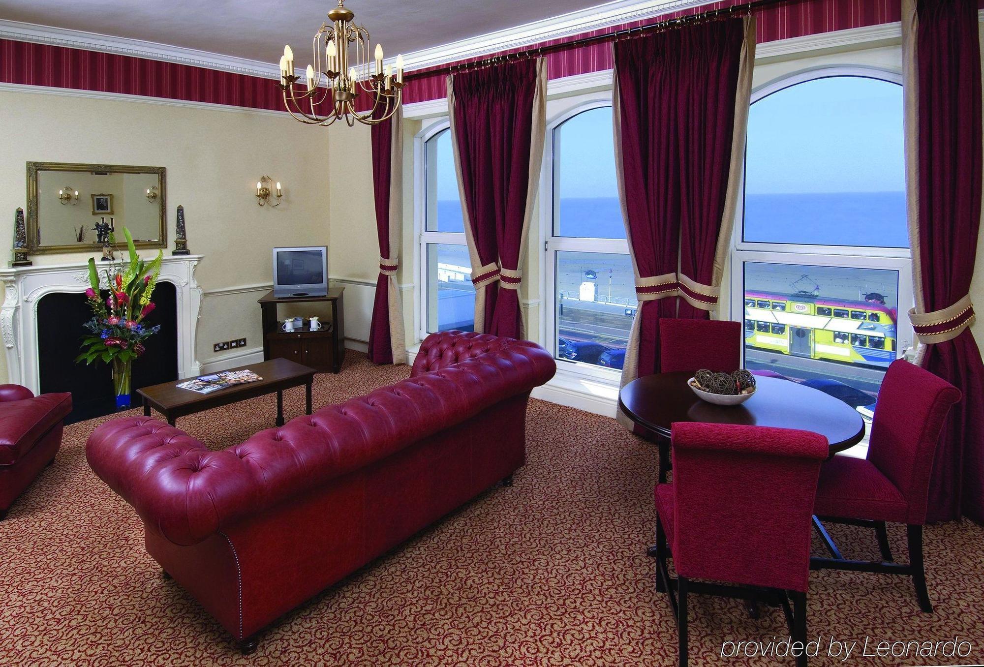 Imperial Hotel Blackpool Habitación foto